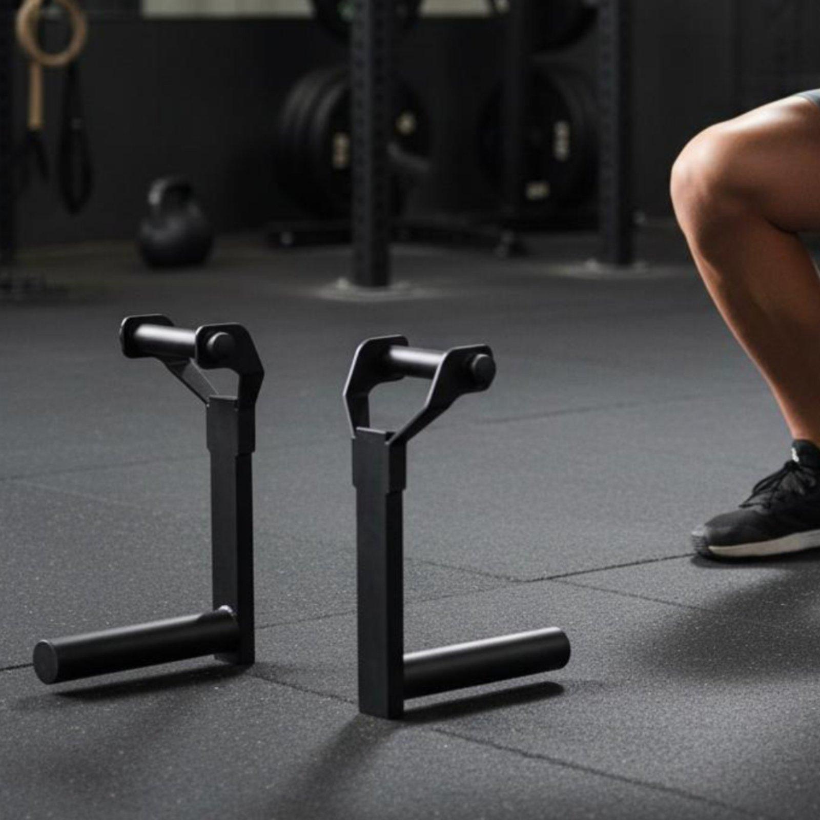 Home Gym Training - Organizador de Discos de Pesas de