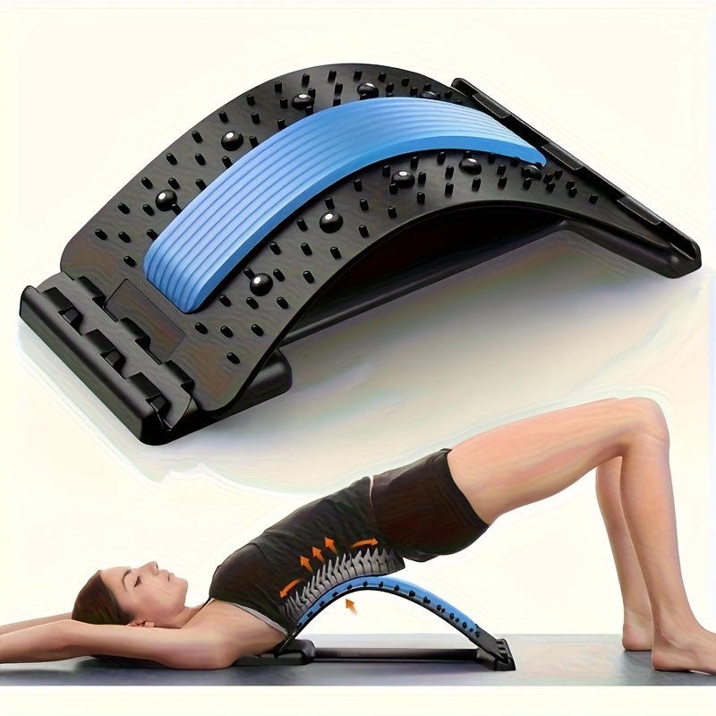 Home Gym Yoga - Corrector de Postura de 3 Niveles,