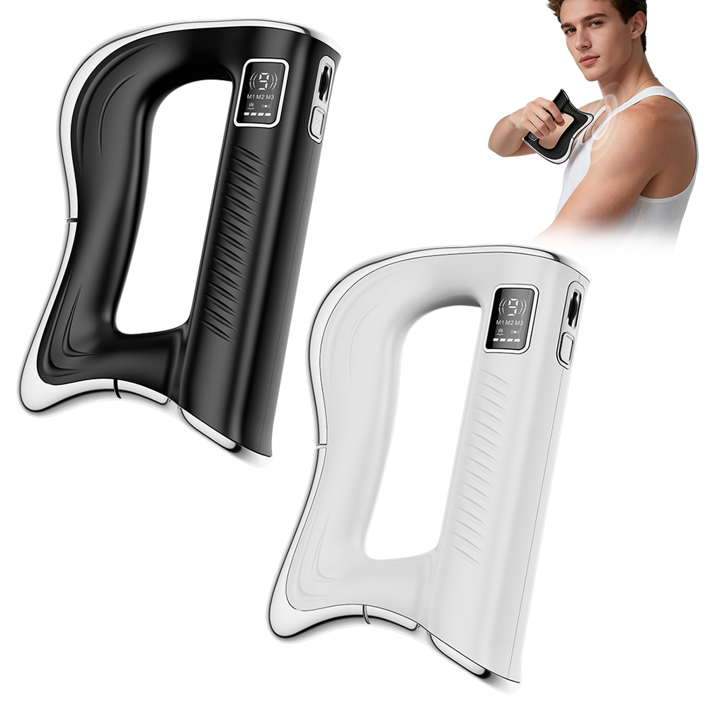 Home Gym Full Setup - Cuchillo masajeador eléctrico para fascia, raspador