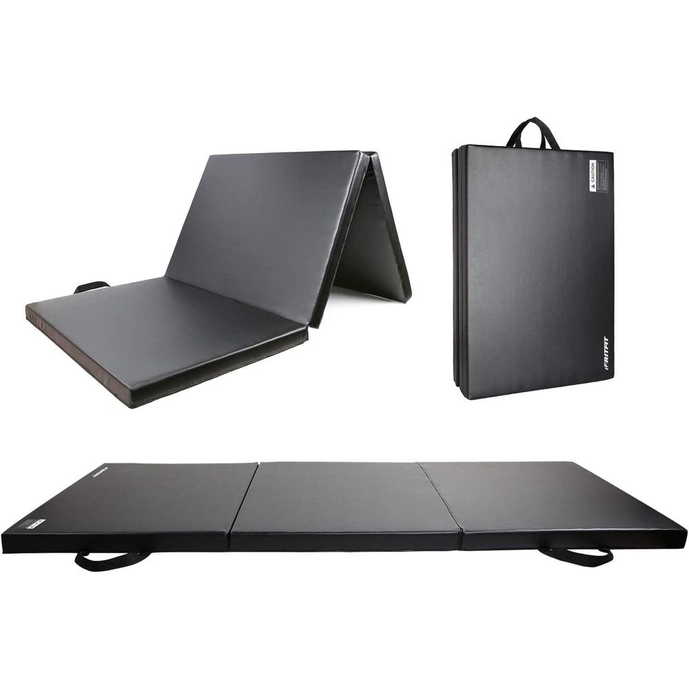 Home Gym Yoga - Colchoneta de Gimnasio Reforzada de 2
