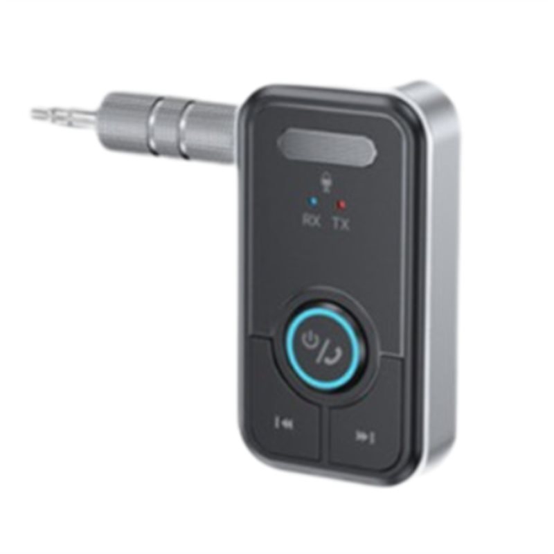 Home Gym Pro - 【PUBLICITY】Transmisor y Receptor Bluetooth 5.3 Inalámbrico