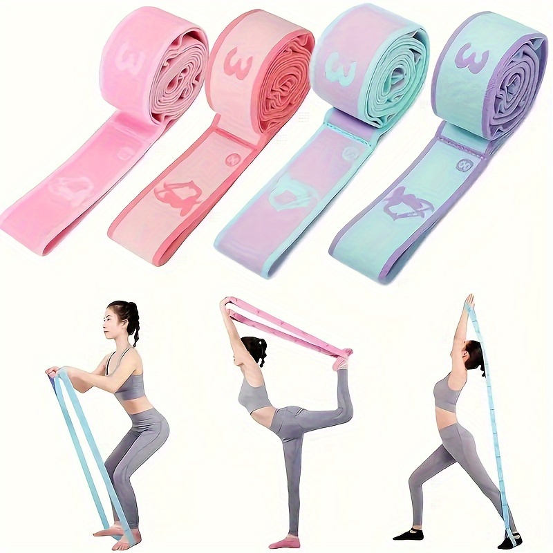 Home Gym Full Setup - Bandas de entrenamiento de yoga y