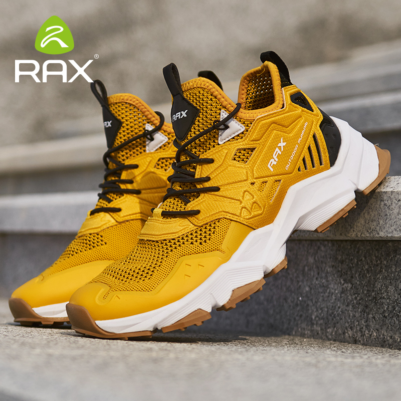 Home Gym Pro - Rax-zapatos de senderismo impermeables para hombre,