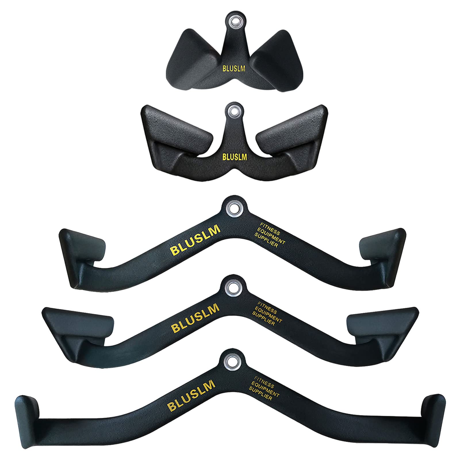 Home Gym All In One - Empuñadura extraíble Lat para gimnasio en