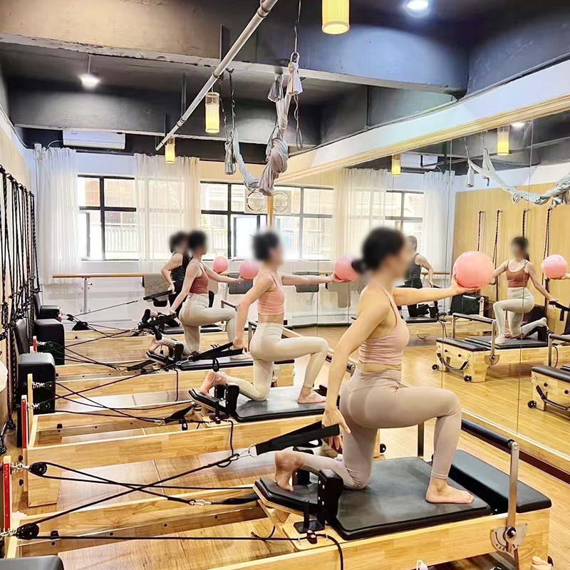 Home Gym Yoga - 2025 El más nuevo equipo reformador