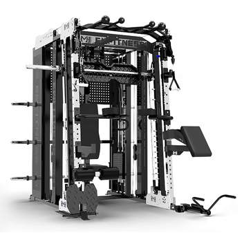 Home Gym All In One - Nuevo Producto de Fábrica: Máquina Smith