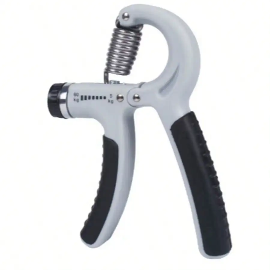 Home Gym Pro - Fortalecedor de agarre ajustable con contador,