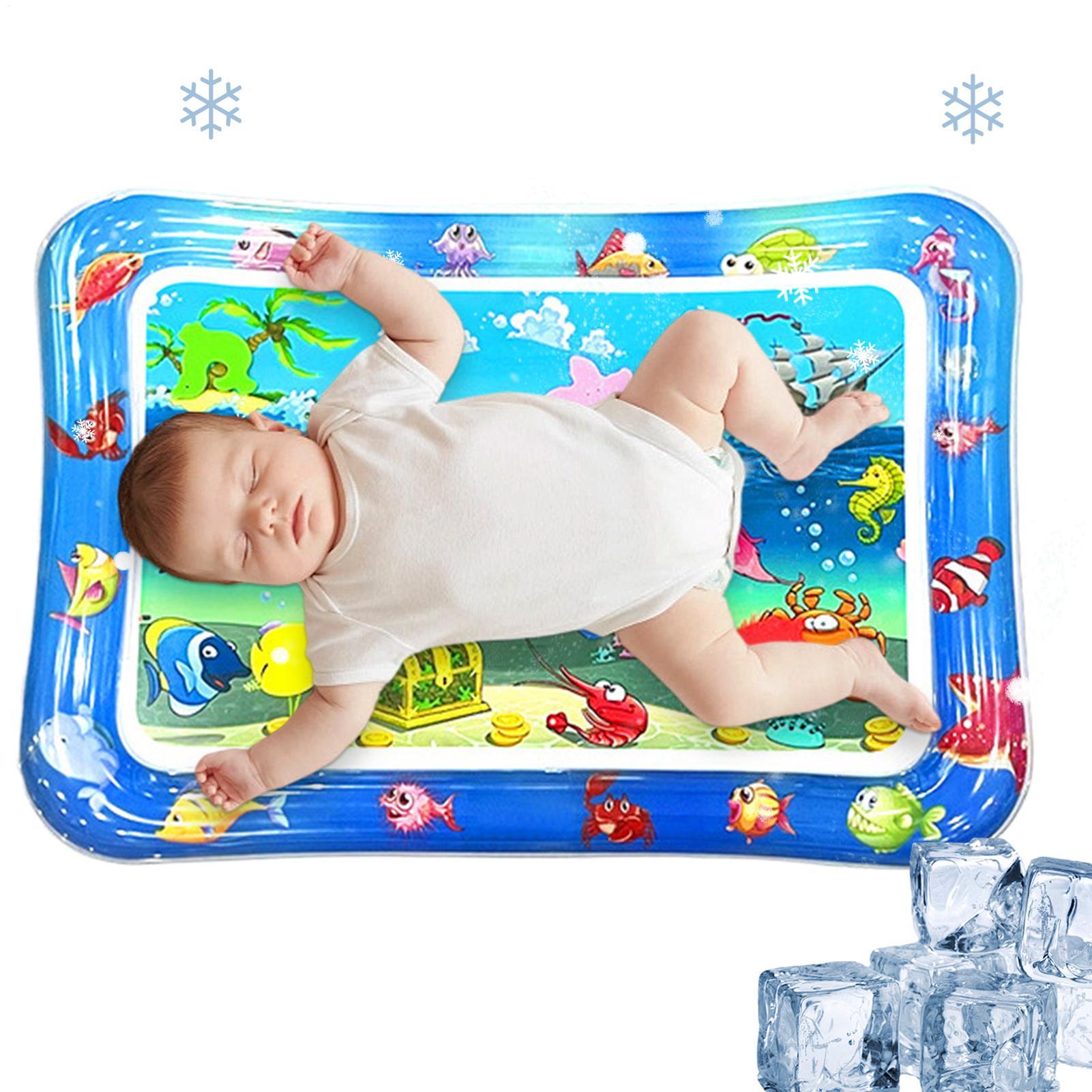 Home Gym Kids - Alfombra de juego acuática para niños,