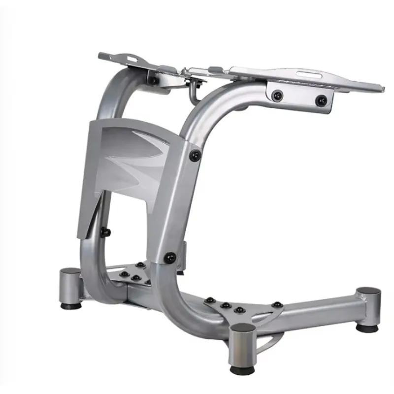 Home Gym Training - Soporte Ajustable para Mancuernas, Equipo de