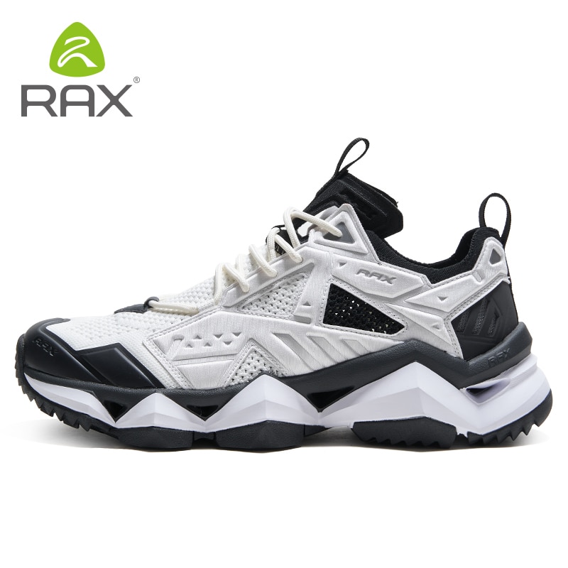 Home Gym Pro - Rax-zapatillas de correr de malla transpirable