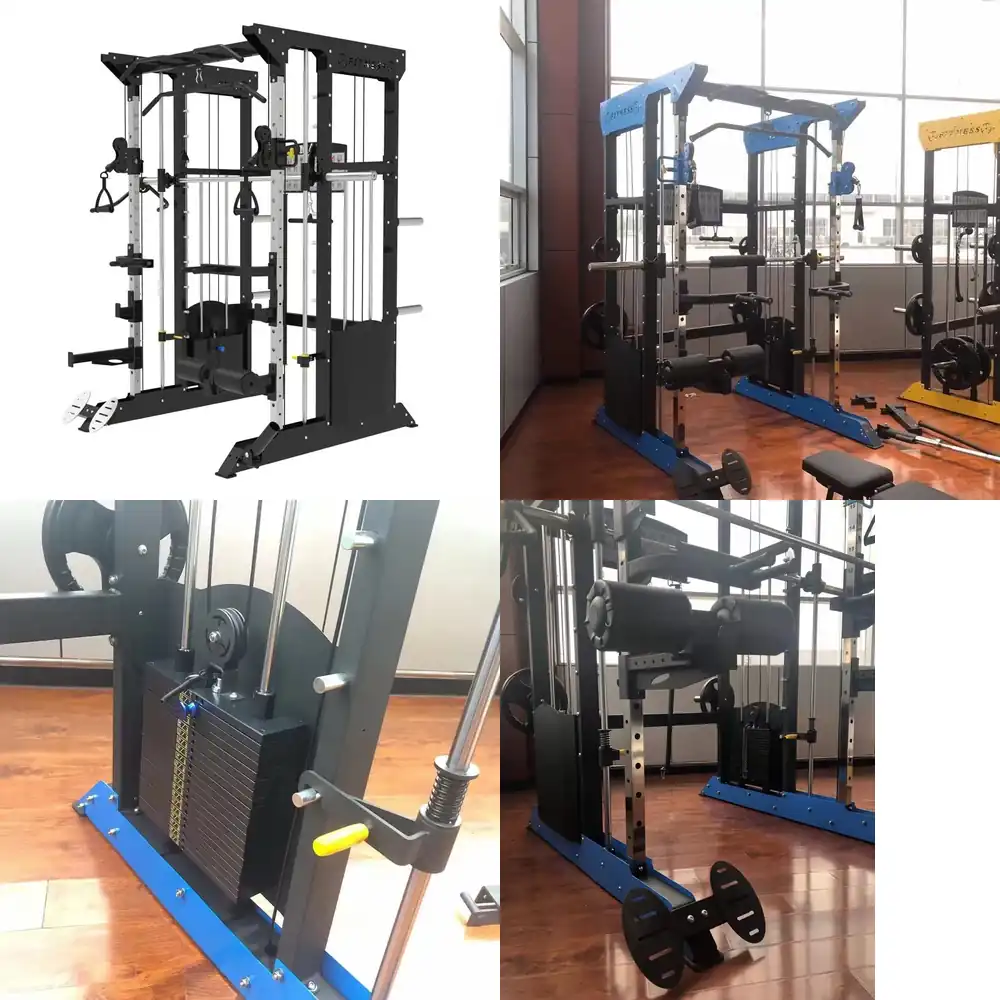Home Gym All In One - Gran Oferta 2026: Equipo de Gimnasio