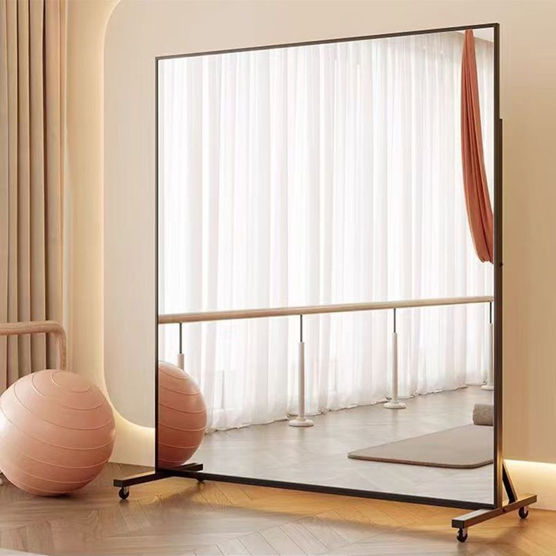 Home Gym Full Setup - Espejo de yoga y danza desmontable
