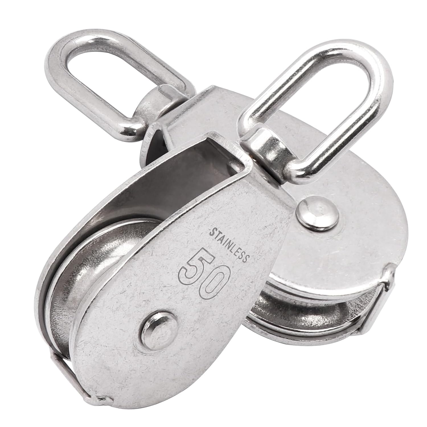 Pulley Home Gym - Rueda de polea de Cable, polea