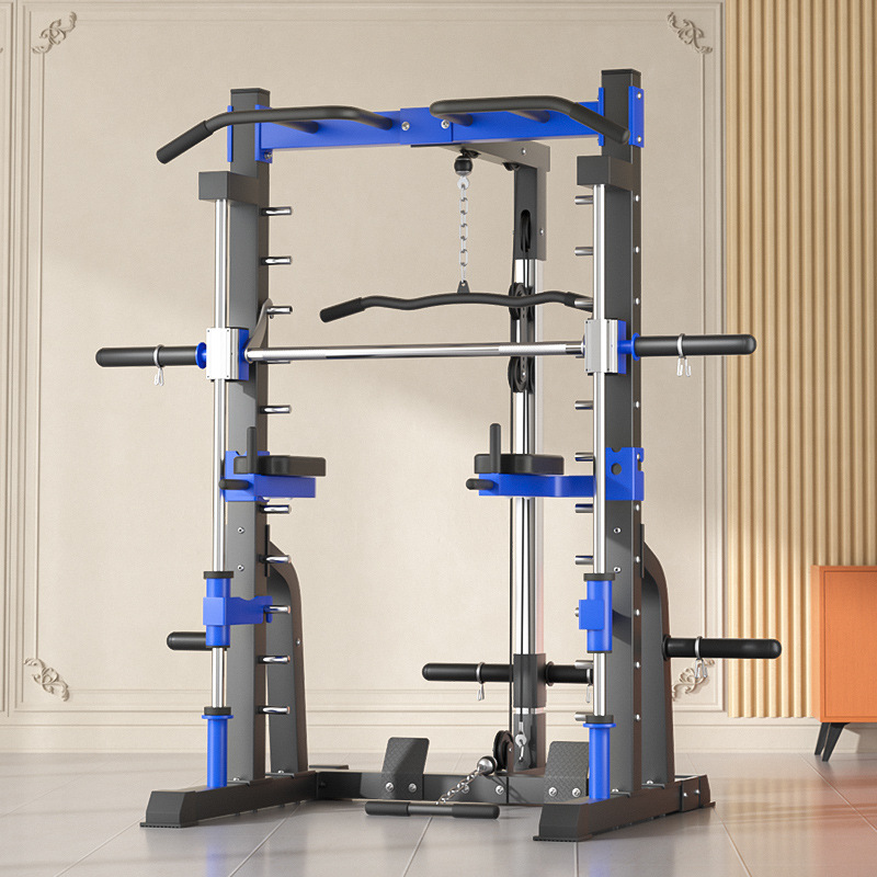 Home Gym All In One - Equipo de entrenamiento integral multifuncional para