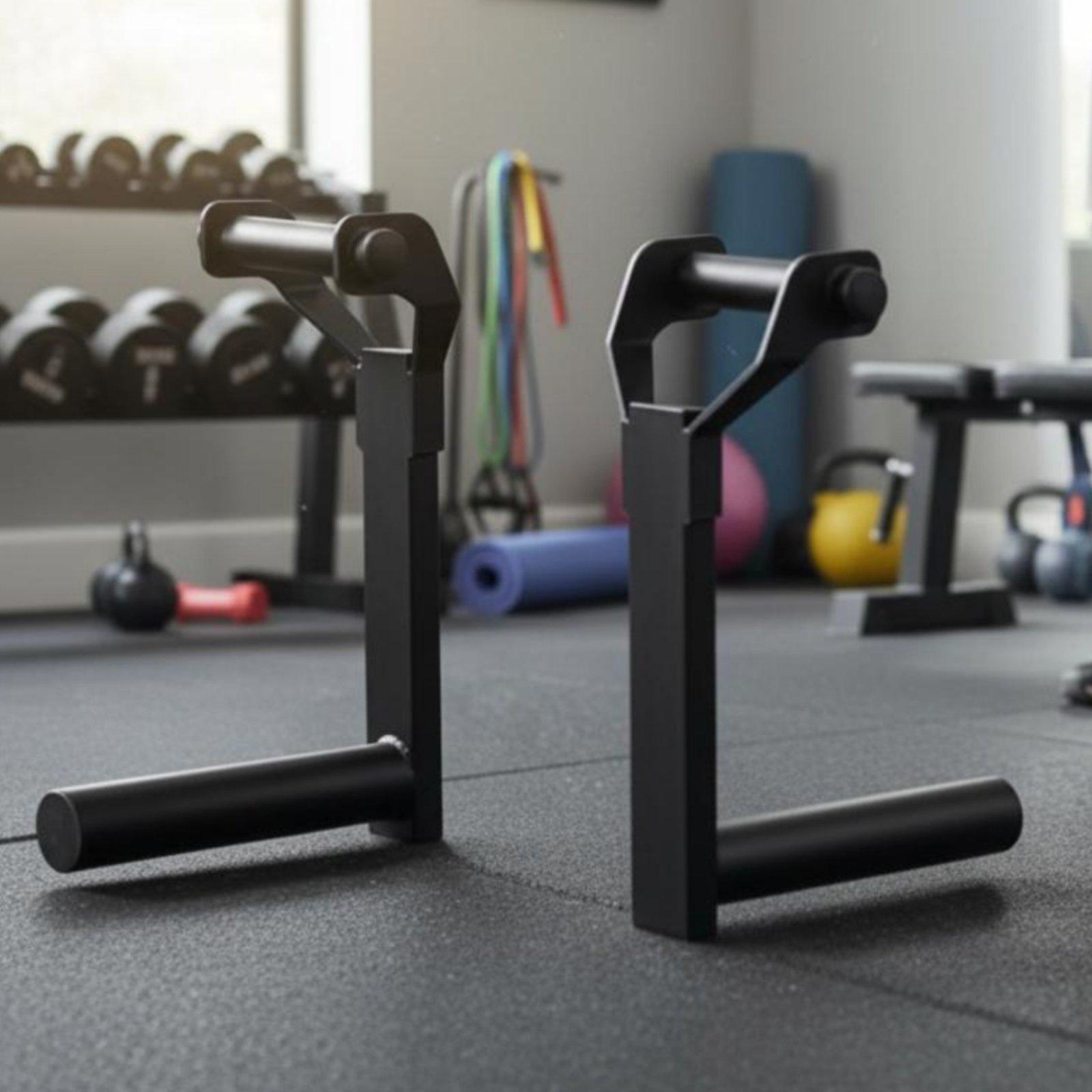 Organizador de Discos de Pesas - Home Gym Training reseña y precio