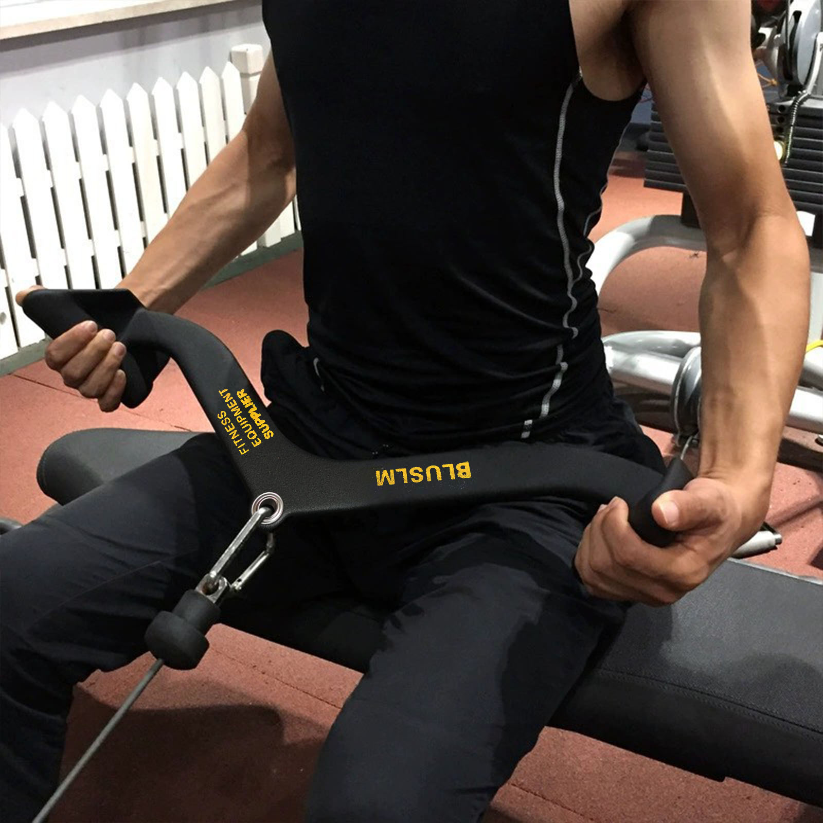 Gimnasio en casa Fitness Lat t - Home Gym All In One reseña y precio