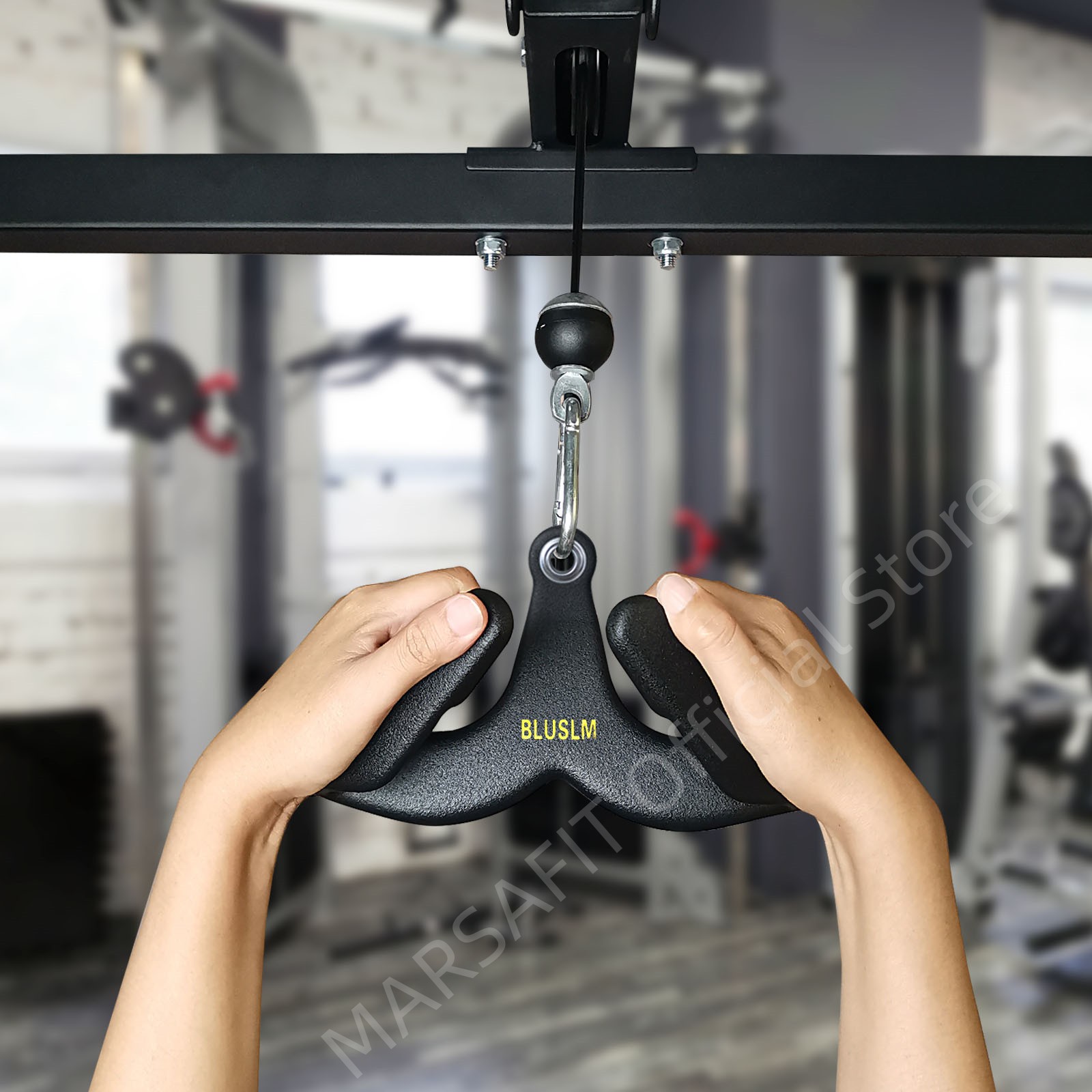 Gimnasio en casa Fitness Lat t - Home Gym All In One reseña y precio