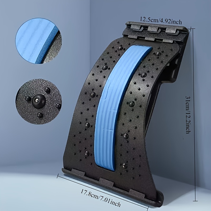 Corrector de Postura de 3 Nive - Home Gym Yoga reseña y precio