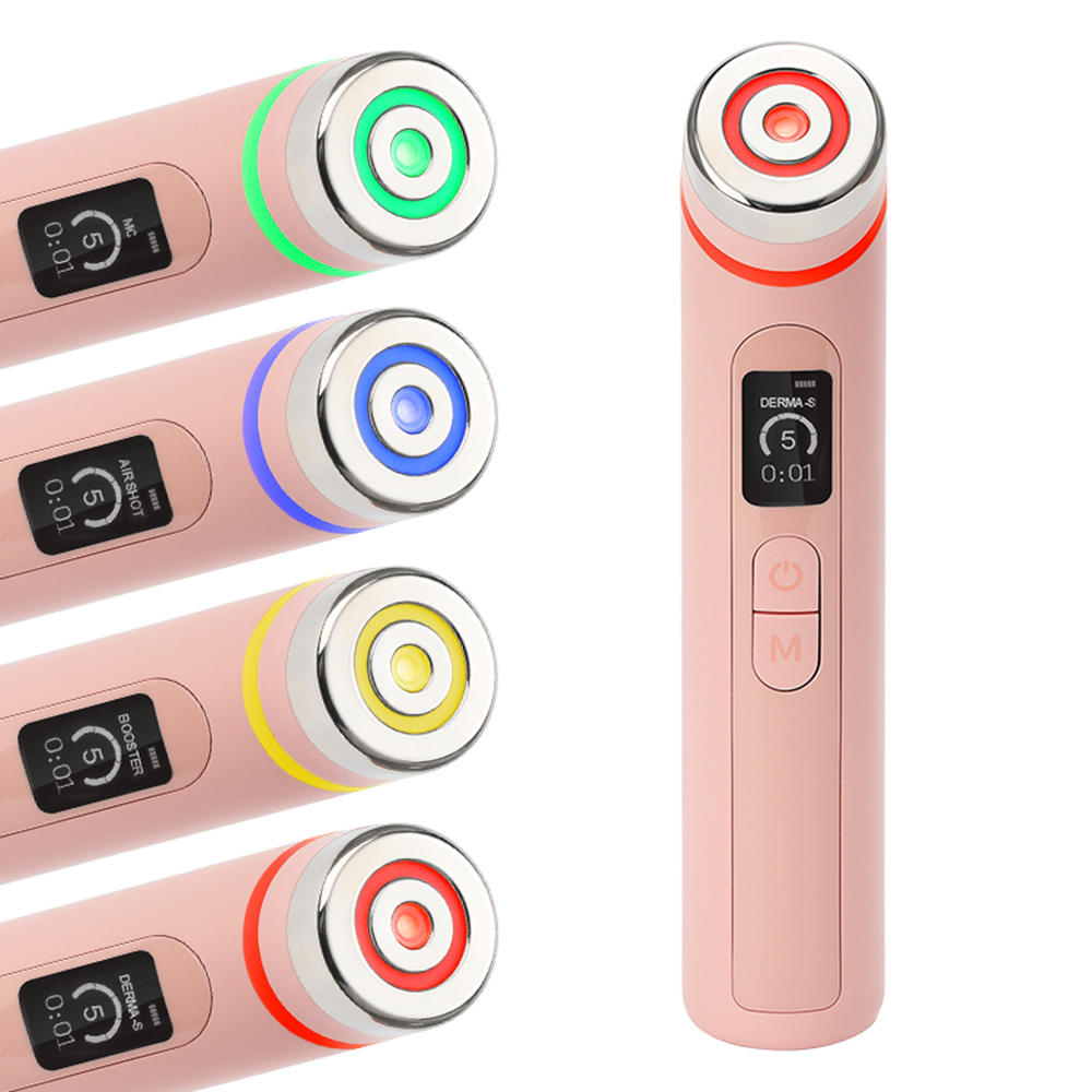 Masajeador Facial de Microcorr - Home Gym Pro reseña y precio