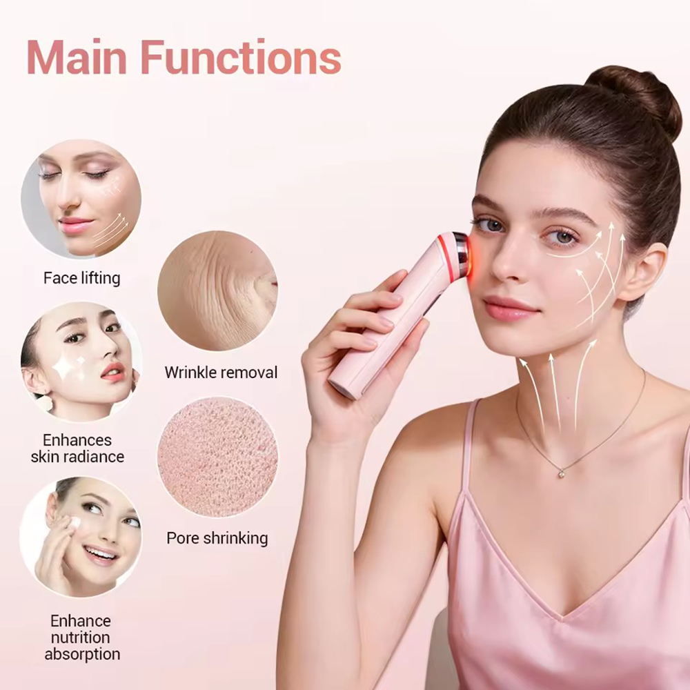 Masajeador Facial de Microcorr - Home Gym Pro reseña y precio