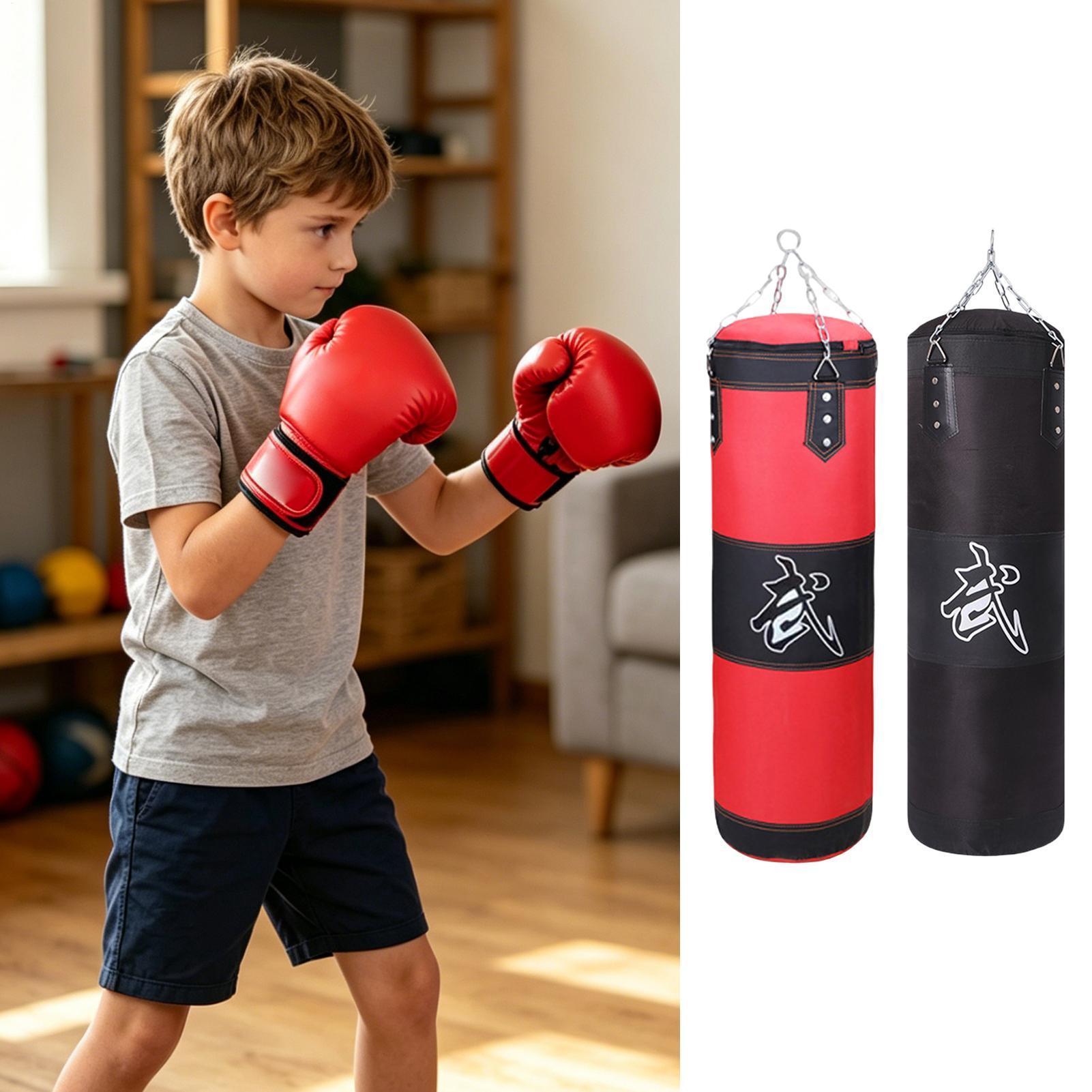 Saco de boxeo para adultos de  - Home Gym Kids reseña y precio