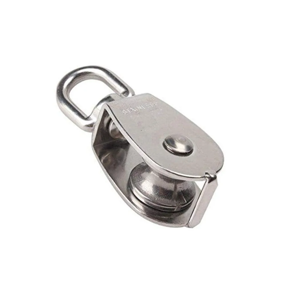 2/4 piezas de rodillo de polea - Pulley Home Gym reseña y precio