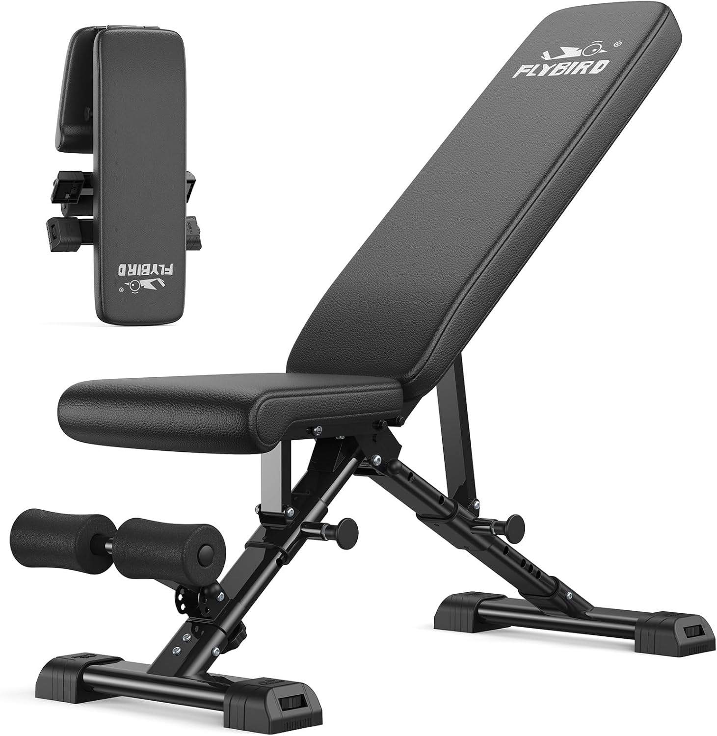 Banco de pesas ajustable para  - Home Gym Weight reseña y precio