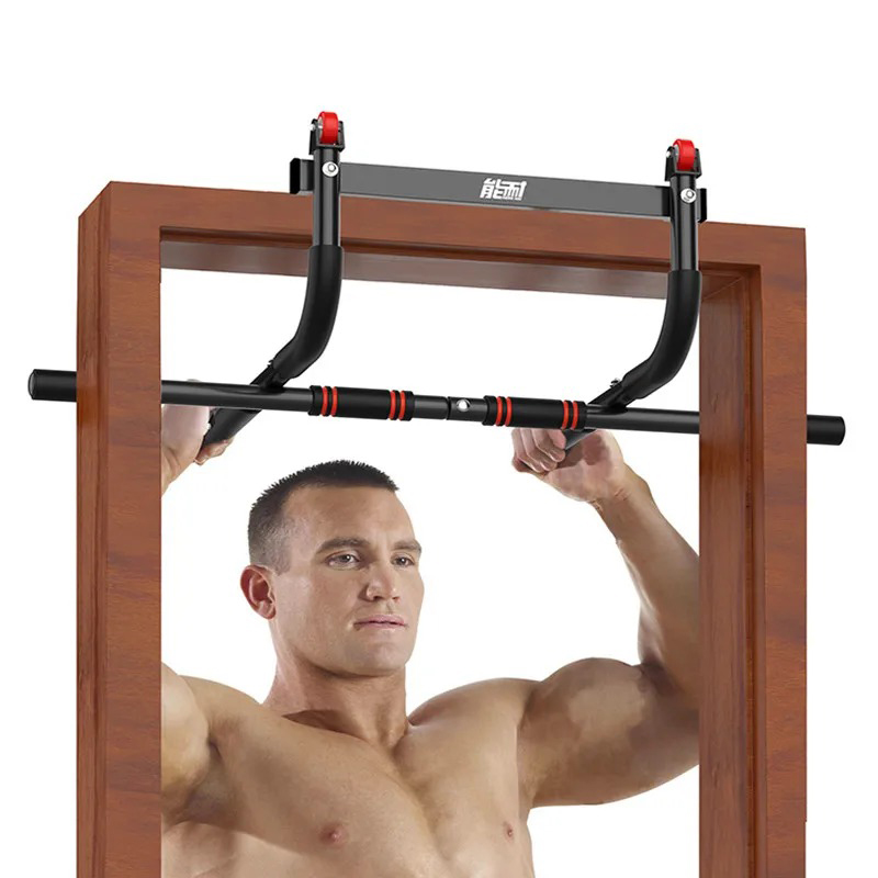 Marco de gimnasio, puerta mult - Chin Up Doorframe reseña y precio