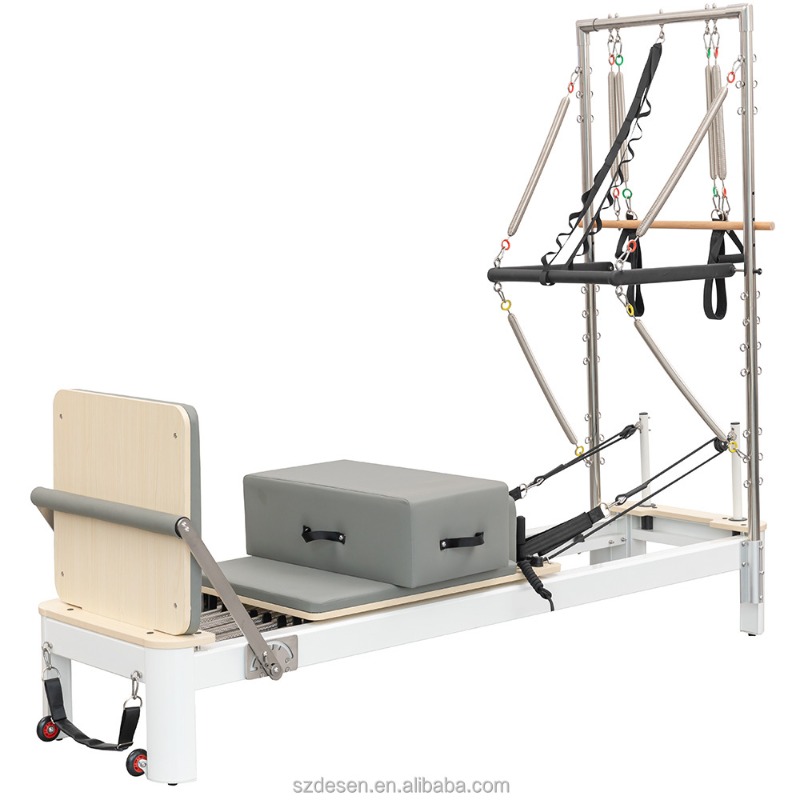 YTYIN F6001-S800-B, Reformer d - Home Gym Yoga reseña y precio