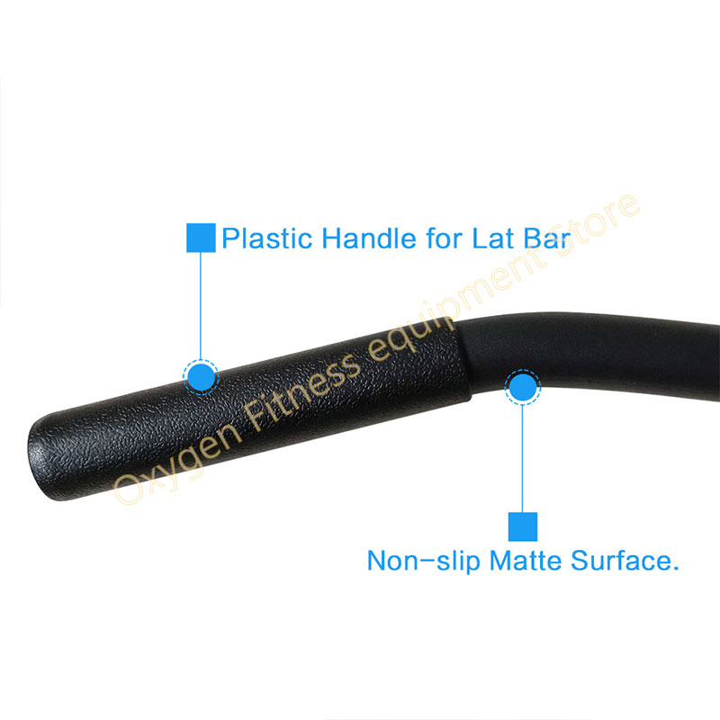 Accesorios de barra extraíble  - Pulley Home Gym reseña y precio