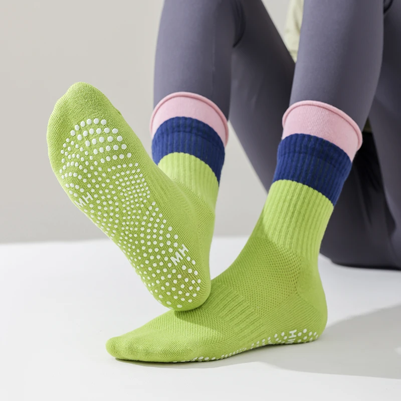 Calcetines de Yoga antidesliza - Home Gym Pro reseña y precio