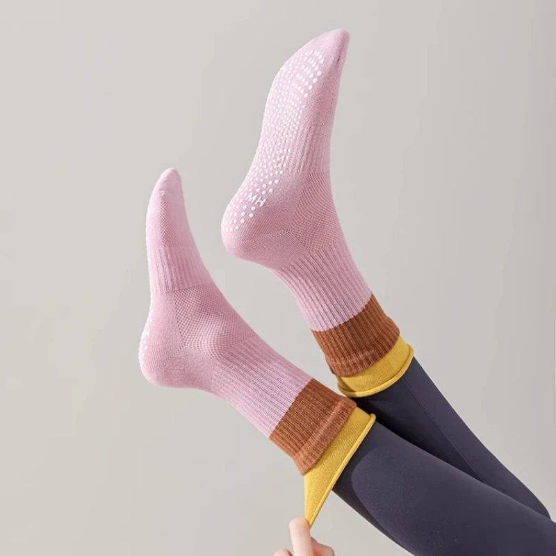 Calcetines de Yoga antidesliza - Home Gym Pro reseña y precio