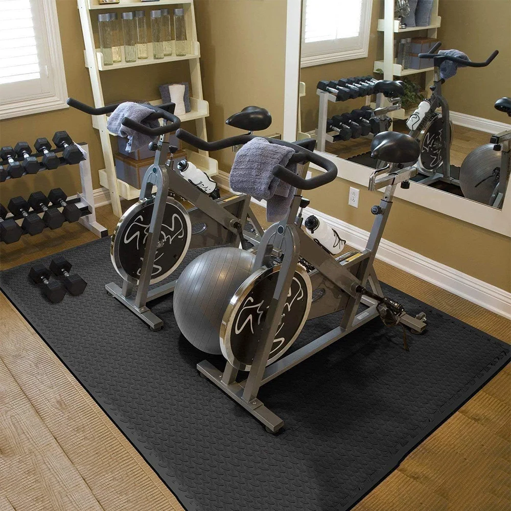 Tapete de Fitness Puzzle, Bald - Home Gym Kids reseña y precio