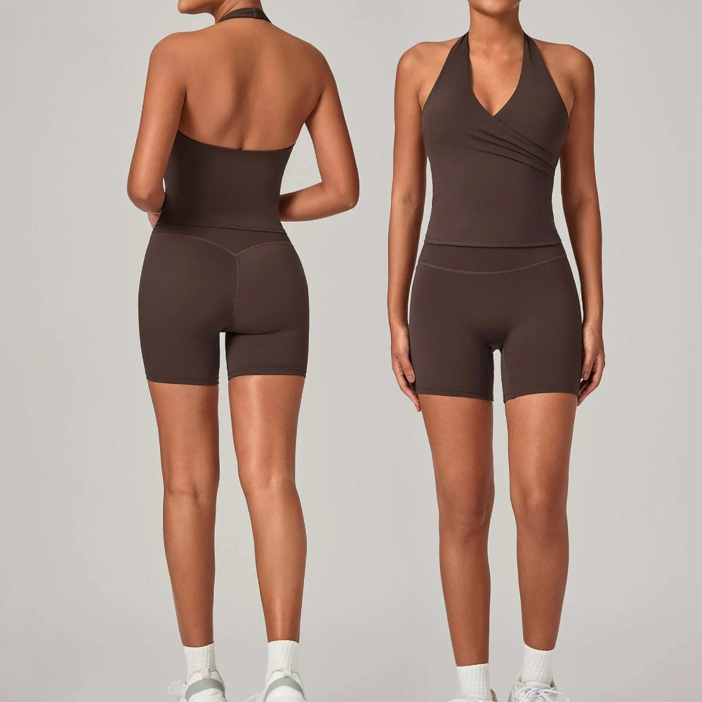 Conjunto Deportivo de 2 Piezas - Home Gym Yoga reseña y precio