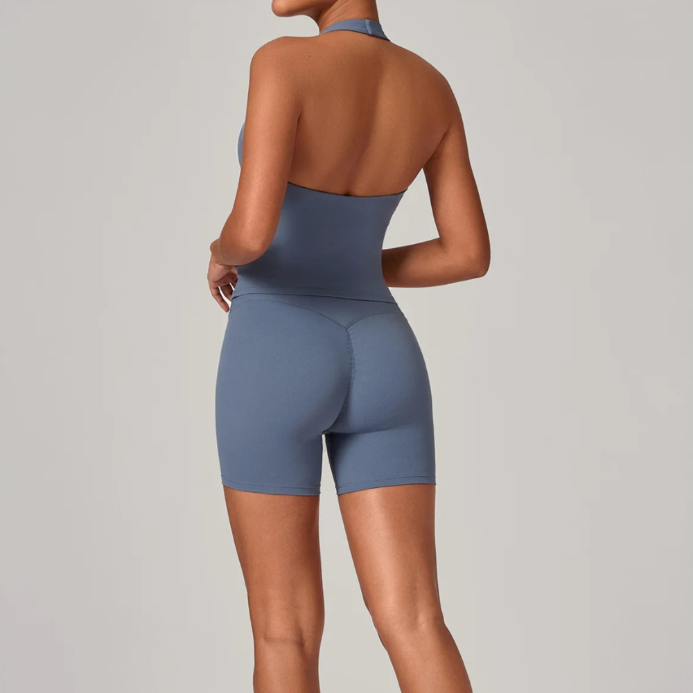 Conjunto Deportivo de 2 Piezas - Home Gym Yoga reseña y precio