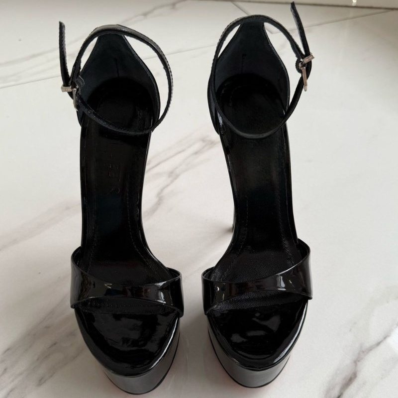 Sandalias de tacón alto de ver - Ankle Strap Attachment reseña y precio