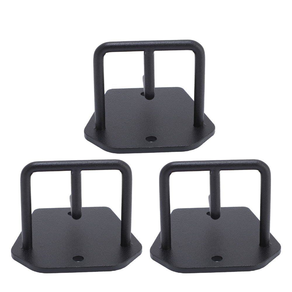 3 Piezas de Anclajes de Pared  - Home Gym Training reseña y precio
