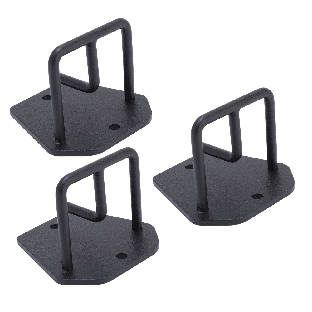 3 Piezas de Anclajes de Pared  - Home Gym Training reseña y precio
