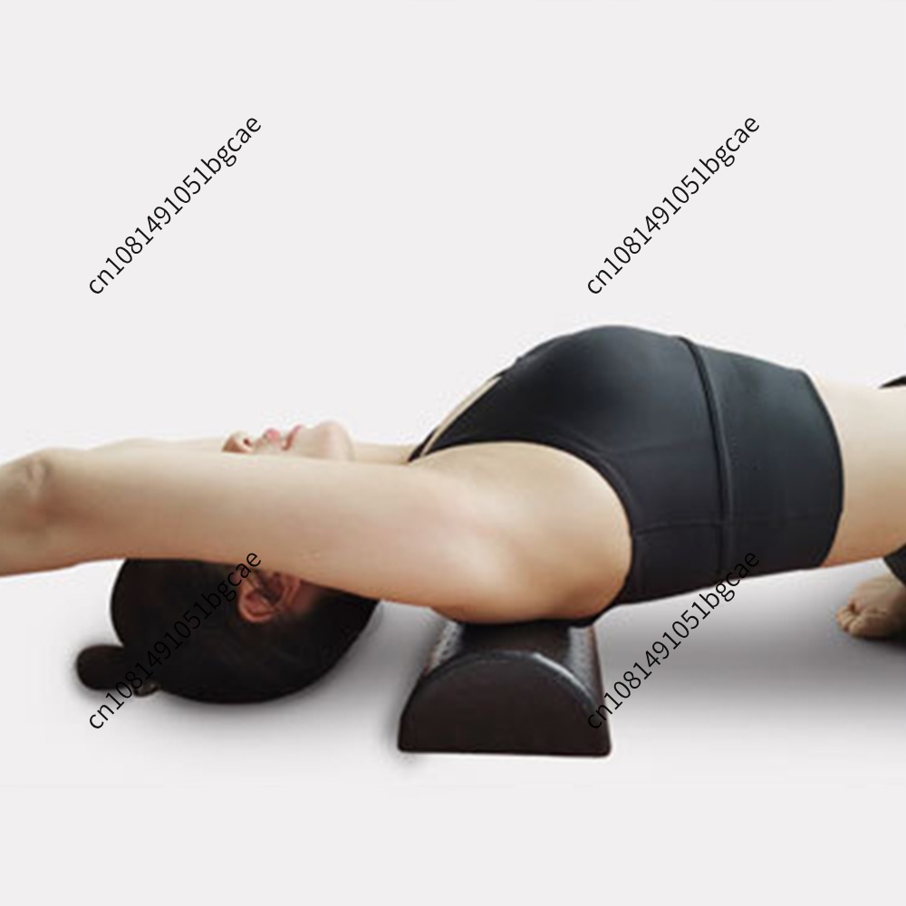 Rodillo de Yoga Semirredondo p - Home Gym Yoga reseña y precio