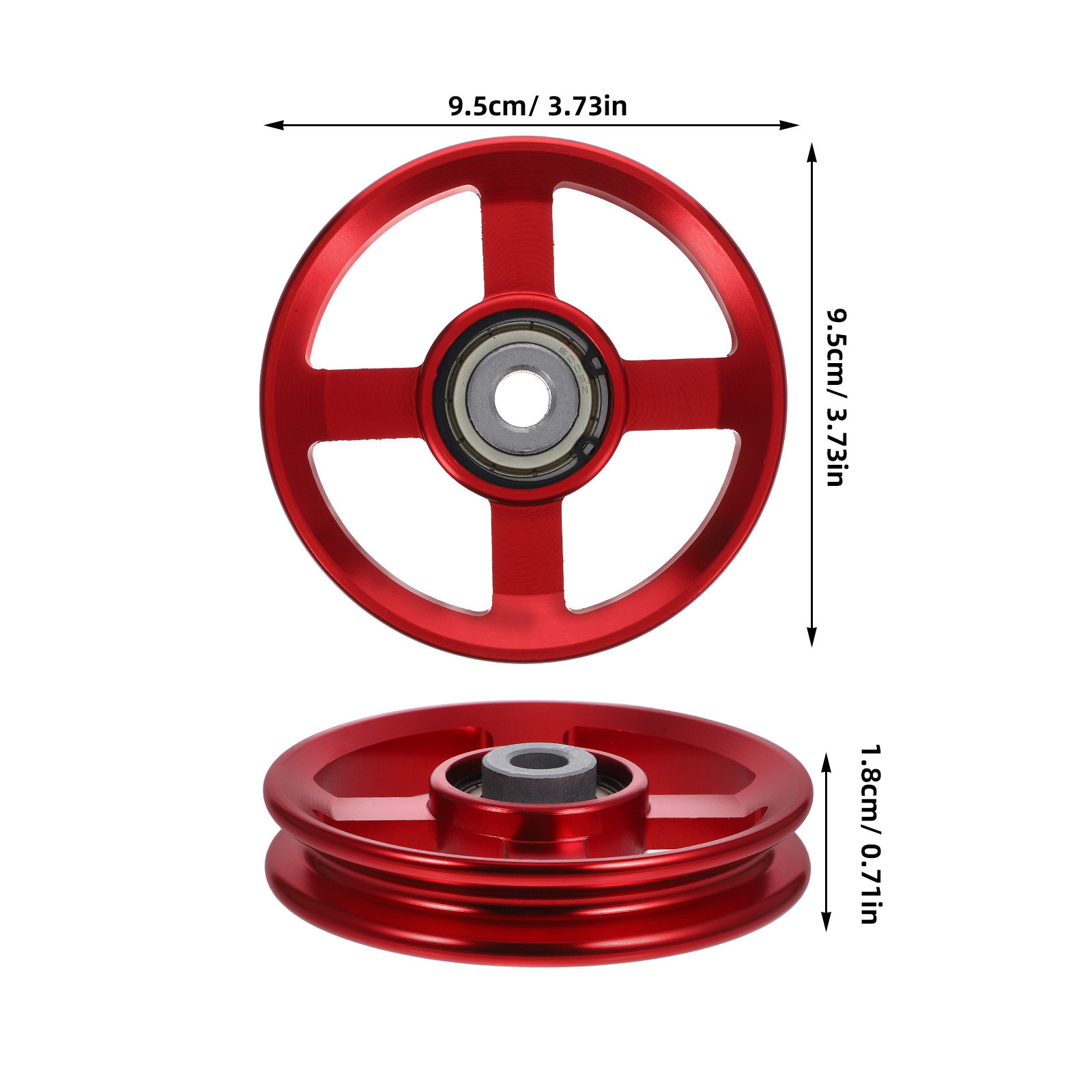 1 Pieza de Polea para Equipo d - Pulley Home Gym reseña y precio