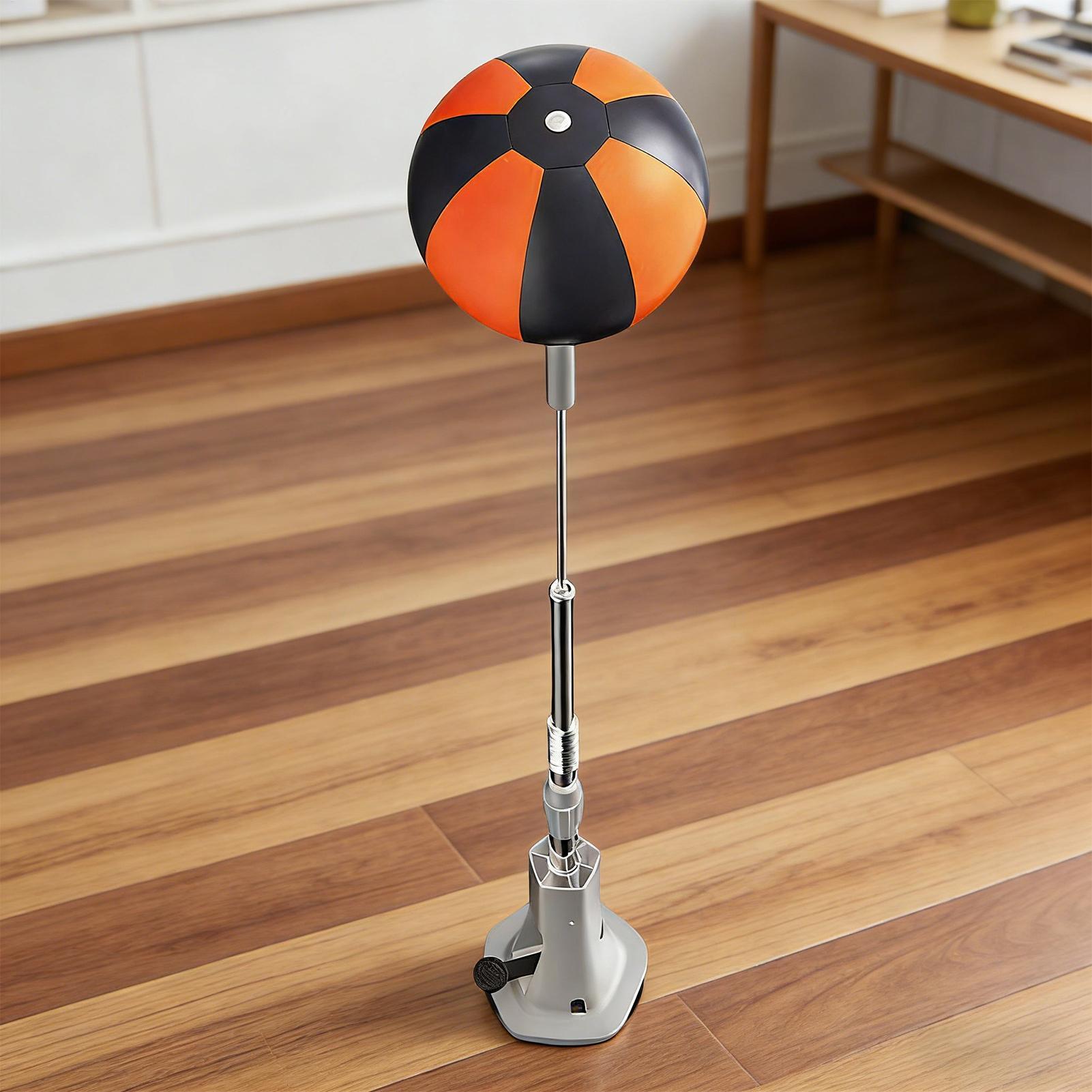 Saco de boxeo con soporte, bas - Home Gym Kids reseña y precio