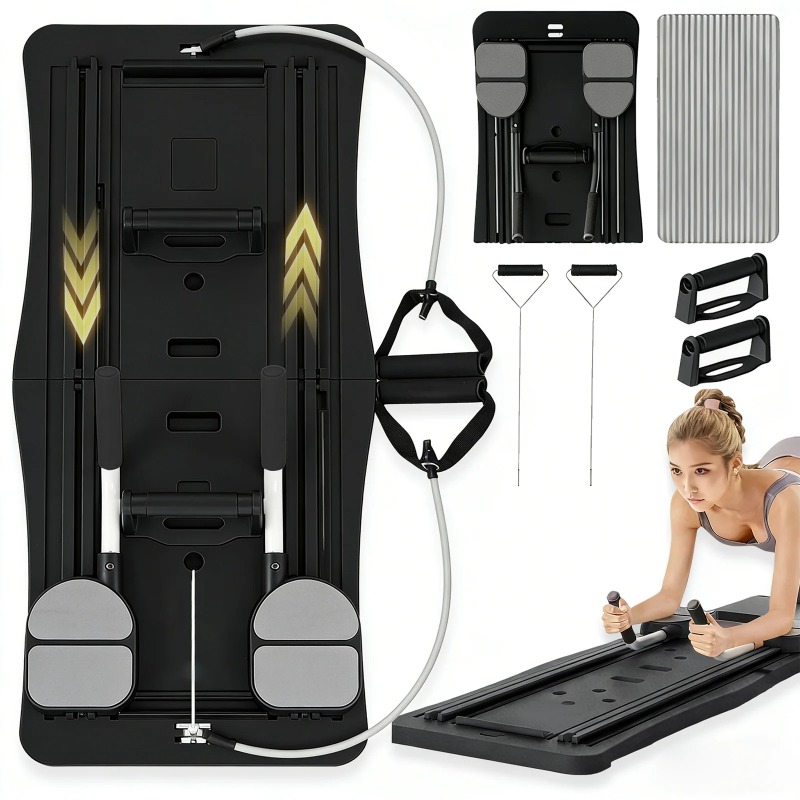 Tabla de Ejercicios Abdominale - Home Gym Full Setup reseña y precio