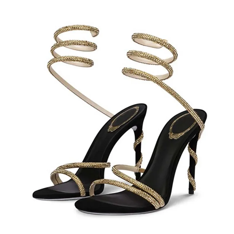 Eilyken, sandalias de tacón al - Ankle Strap Attachment reseña y precio