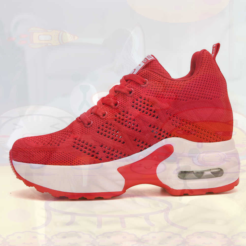 Zapatos rojos de talla 36, bot - Home Gym Pro reseña y precio