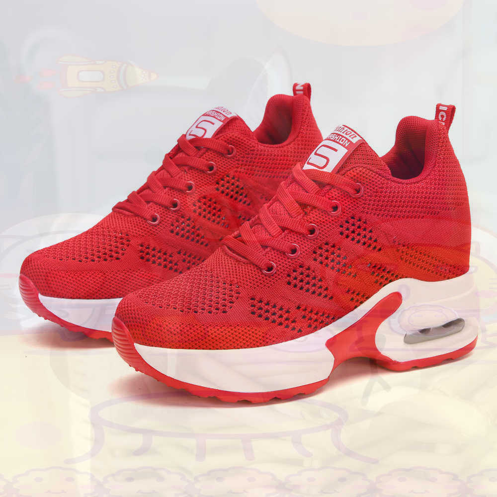 Zapatos rojos de talla 36, bot - Home Gym Pro reseña y precio