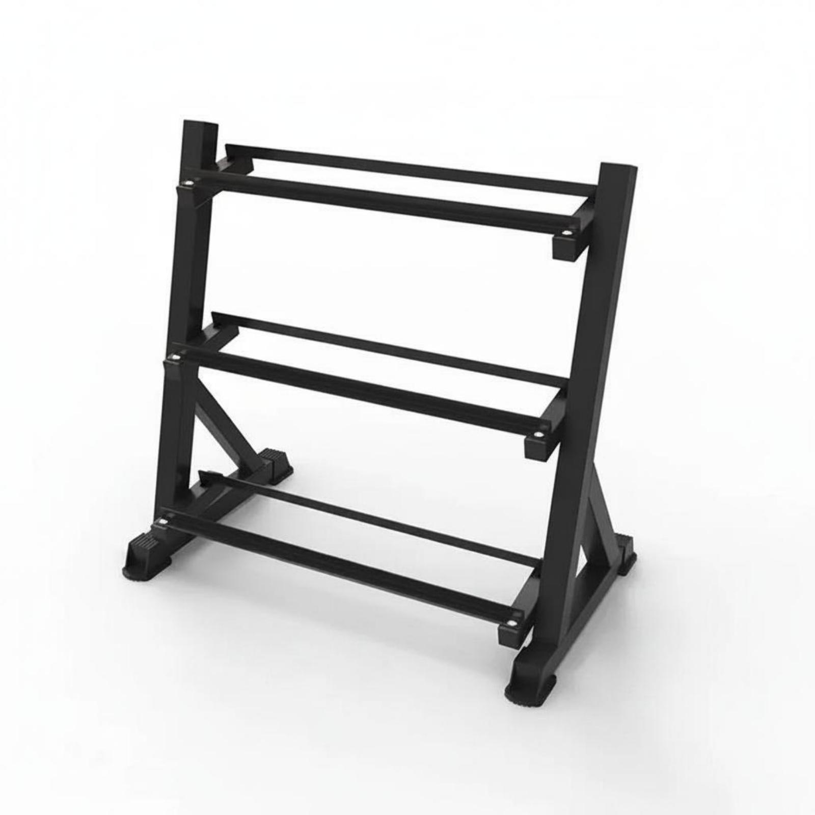 Soporte para Mancuernas de 3 N - Home Gym Training reseña y precio