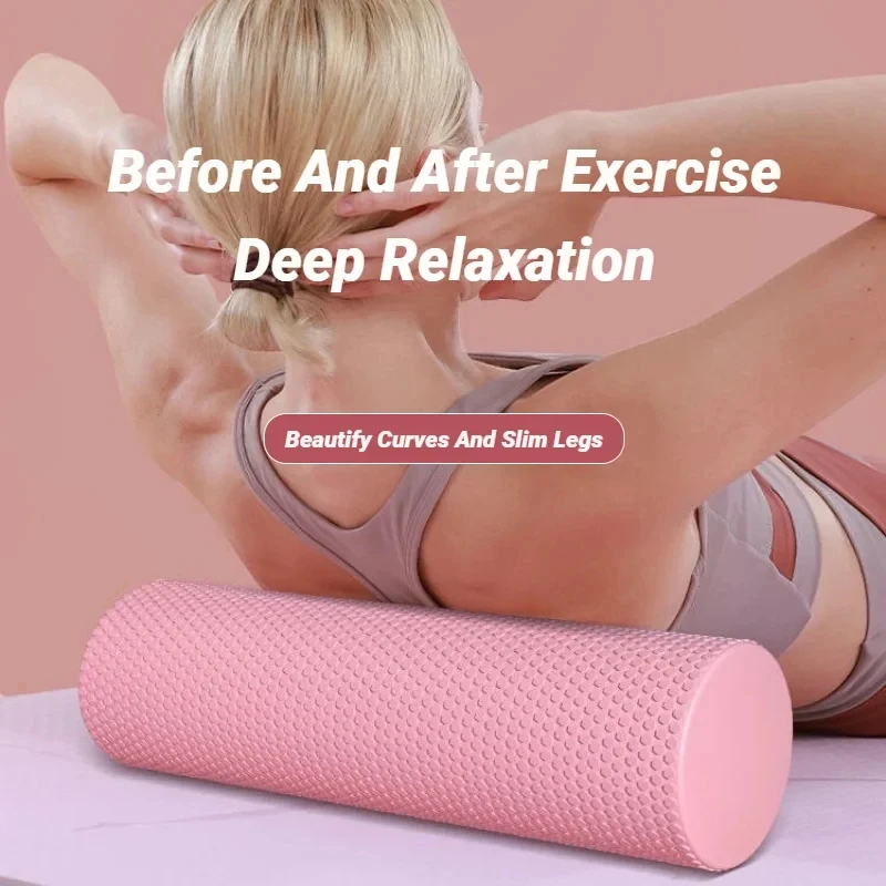 Rodillo de espuma hexagonal EV - Home Gym Yoga reseña y precio