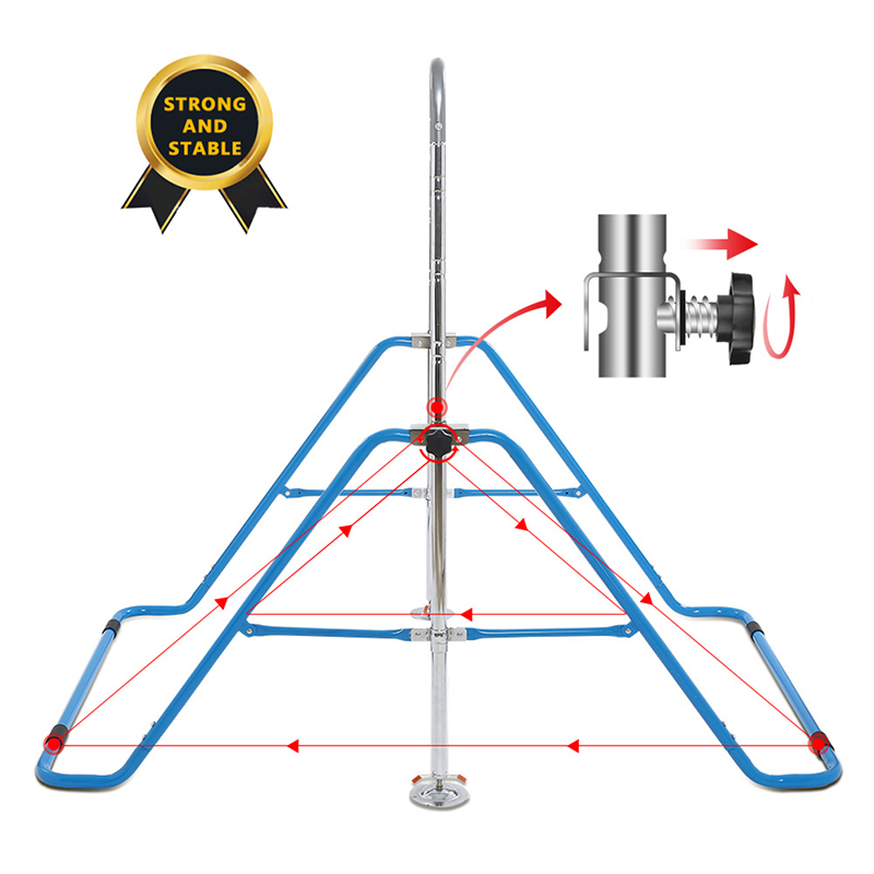 Barra Horizontal de gimnasia p - Home Gym Kids reseña y precio