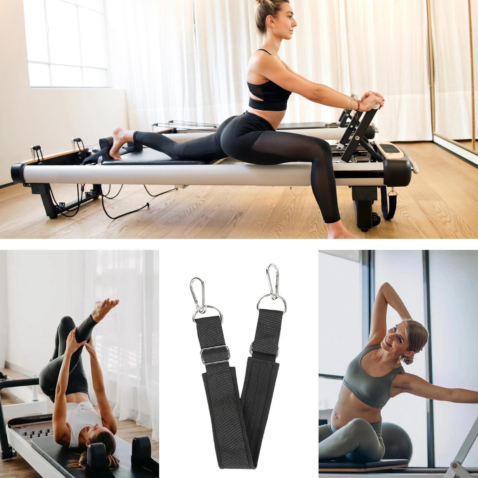 Correa para pies de Pilates, g - Home Gym Training reseña y precio