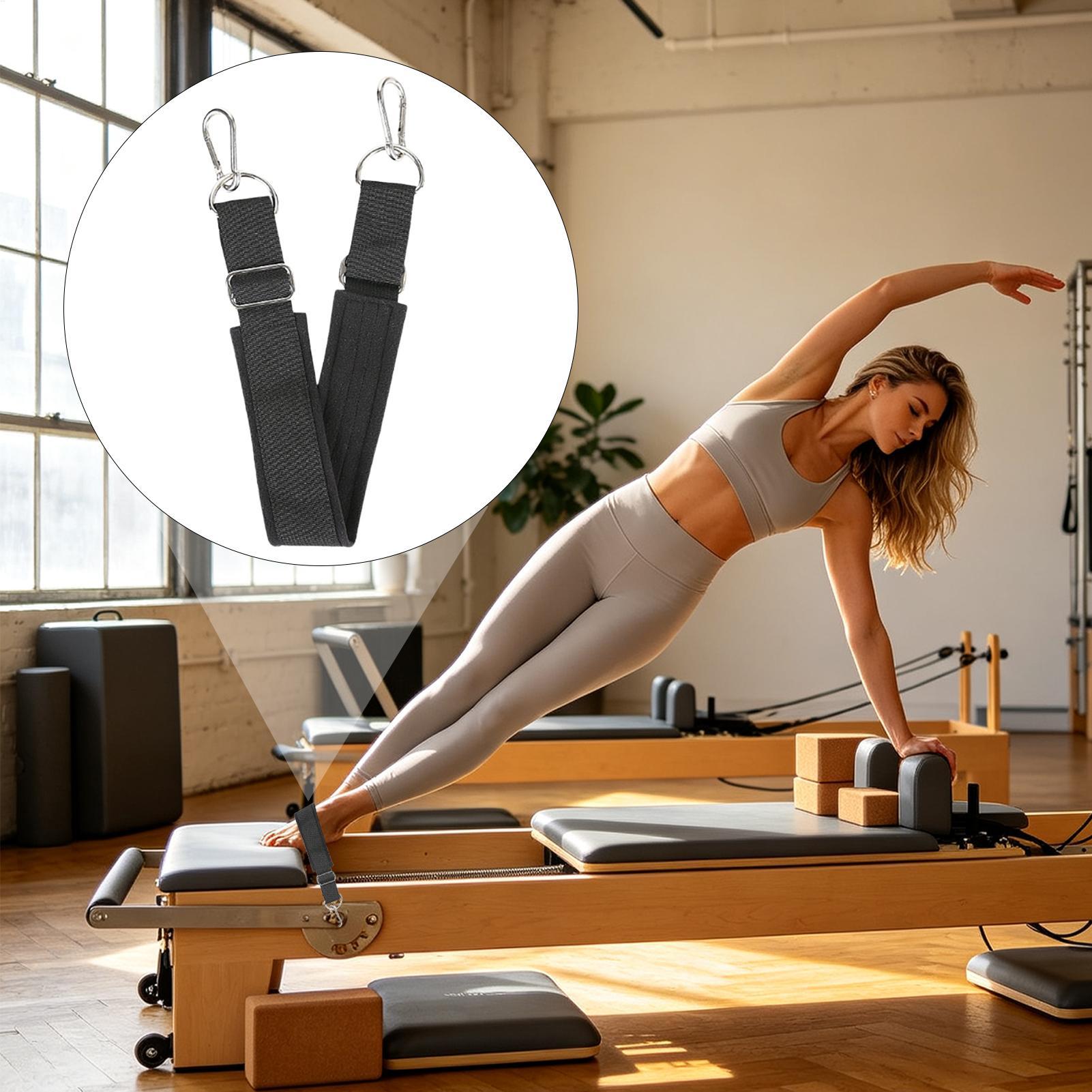 Correa para pies de Pilates, g - Home Gym Training reseña y precio